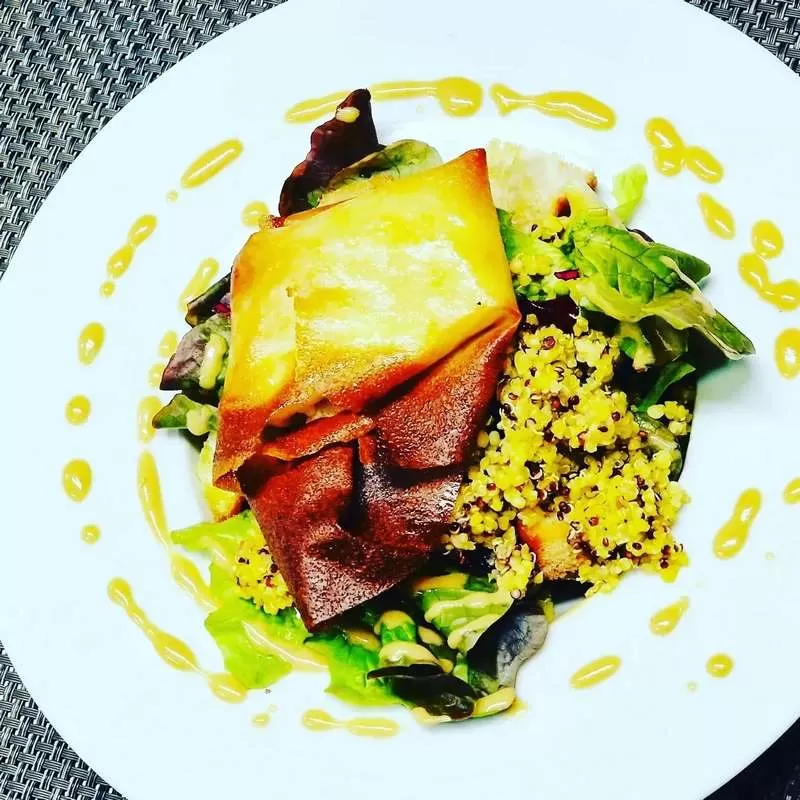 Carte, Valence, La Cantine