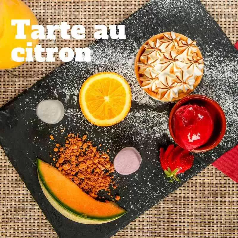 Carte, Valence, La Cantine