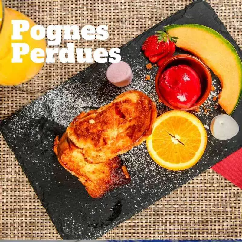 Carte, Valence, La Cantine