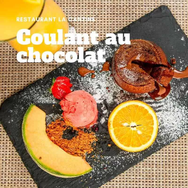 Carte, Valence, La Cantine