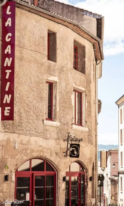 Restaurant cuisine traditionnelle, Valence, La Cantine