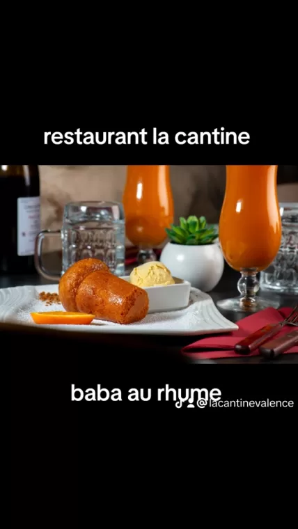 Payé votre repas en chèque vacance, Valence, La Cantine