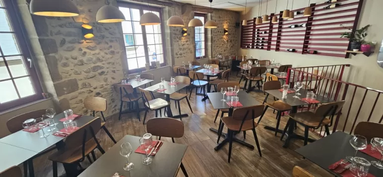 Reservation groupe , Valence, La Cantine