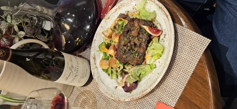 Nos suggestions , Valence, La Cantine