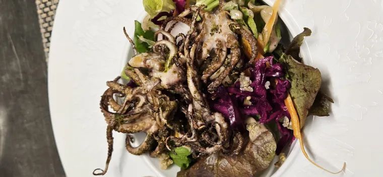 Cuisinie maison , Valence, La Cantine