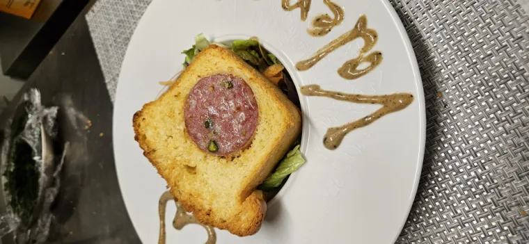 Carte du Restaurant la cantine , Valence, La Cantine