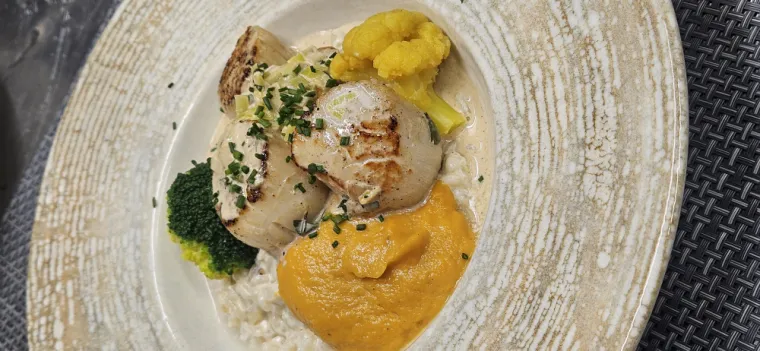 St jacque , Valence, La Cantine