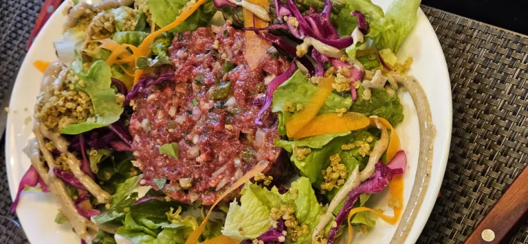 Carte du Restaurant la cantine , Valence, La Cantine