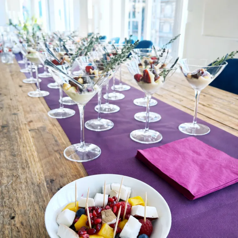 Reservation groupe , Valence, La Cantine