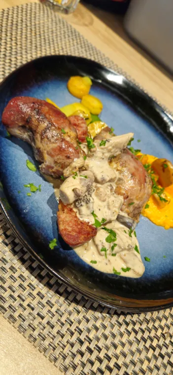 Notre plat du jour , Valence, La Cantine