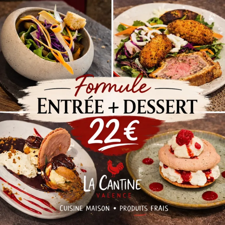 Envie d'essayer ?, Valence, La Cantine