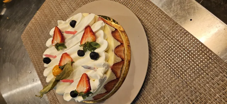 Repas d'anniversaire , Valence, La Cantine