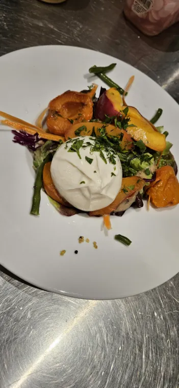 Nos plats maison , Valence, La Cantine