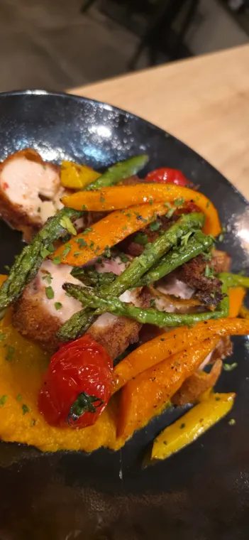 Reservation groupe , Valence, La Cantine