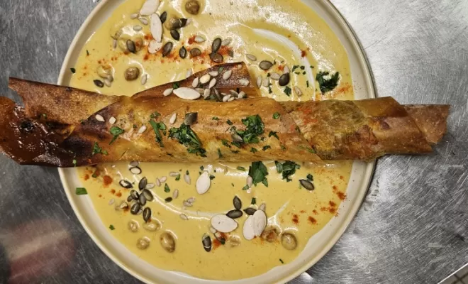 Nos plats maison , Valence, La Cantine