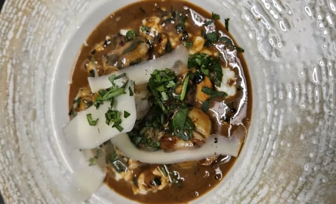Nos plats maison , Valence, La Cantine