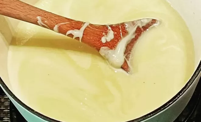 Fondue au fromage 