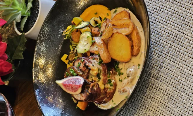 Notre philosophie :le goût du frais et du local, Valence, La Cantine