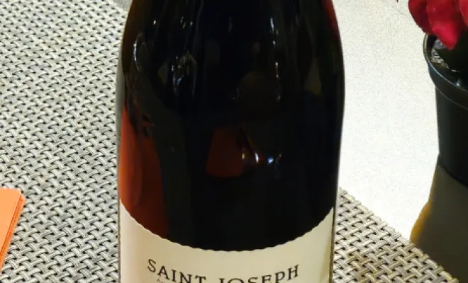 St Joseph , Valence, La Cantine