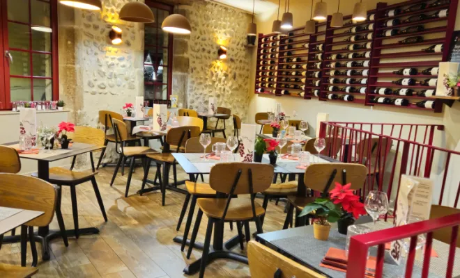 Parce que l'intérieur sa compte aussi , Valence, La Cantine
