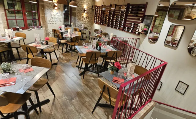 Parce que l'intérieur sa compte aussi , Valence, La Cantine