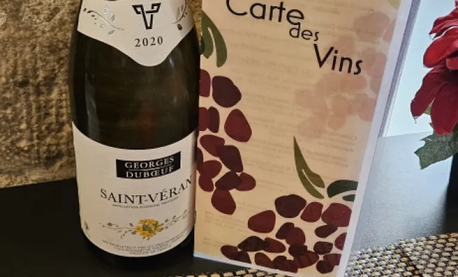 Vin, Valence, La Cantine