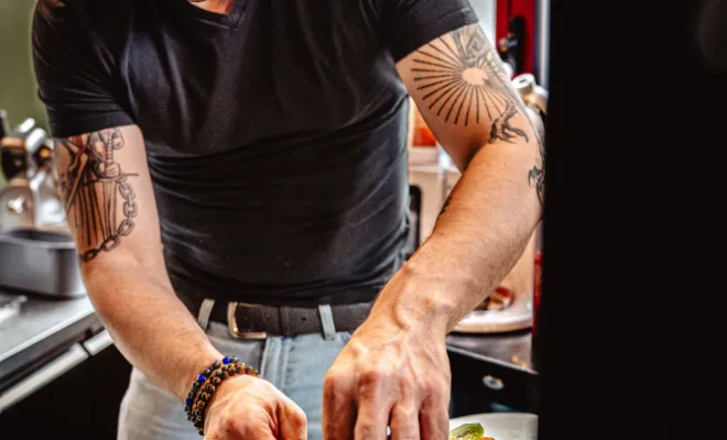 Gâteau anniversaire 