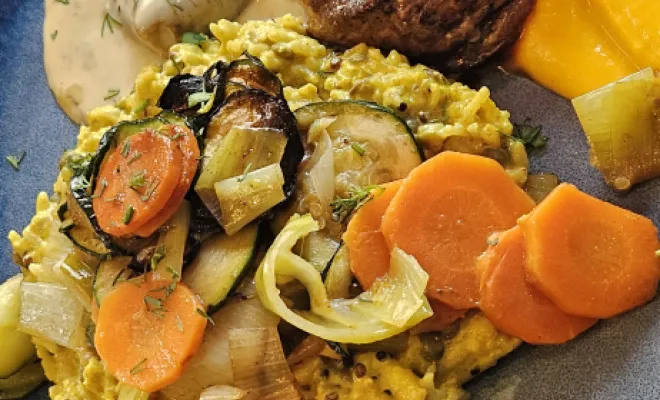 Plats du jour , Valence, La Cantine