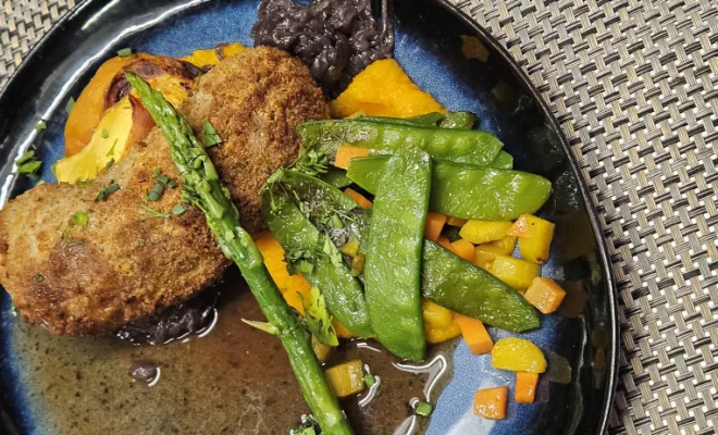 Nos plats maison , Valence, La Cantine