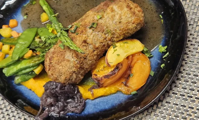 Nos plats maison , Valence, La Cantine