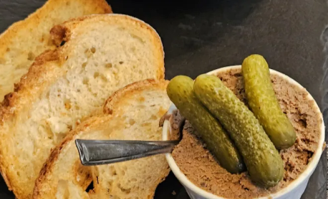 Nos plats maison , Valence, La Cantine