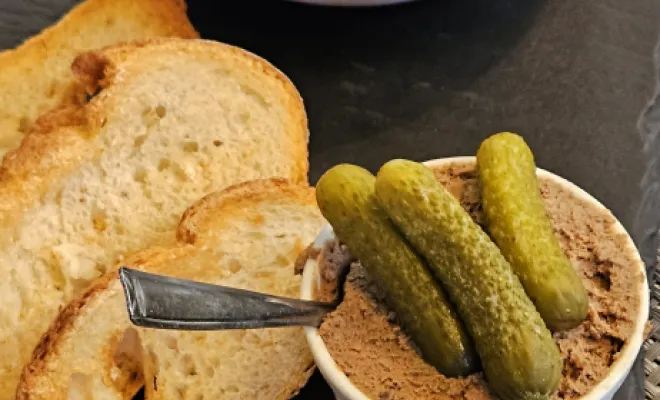 Nos plats maison , Valence, La Cantine