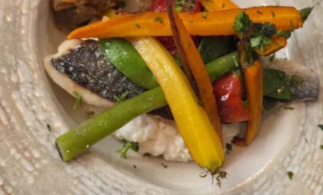 Nos Plats maison , Valence, La Cantine